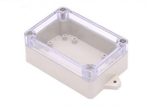 Buy cheap Anti Corrosion 100*68*40mm Wall Mount Plastic Enclosure product