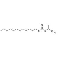 Buy cheap RAFT Reagent C16H29NS3 Purity 95% 1-cyanoethyl dodecyl carbonotrithioate CAS No. product