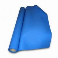 Buy cheap Silicone Rubber Sheet with 350 to 760% Elongation and 7 to 12mPa Tensile product