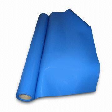 Buy cheap Silicone Rubber Sheet with 350 to 760% Elongation and 7 to 12mPa Tensile Strength Range product