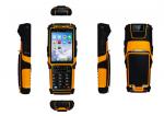 Buy cheap Rugged Handheld PDA Devices Android Os Barcode Scanner 2d 1d Big Battery Capacity from wholesalers