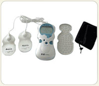 Buy cheap Low Frequency Therapeutic health Equipment for Body Shaping, Neck / Should, Loin / Leger from wholesalers