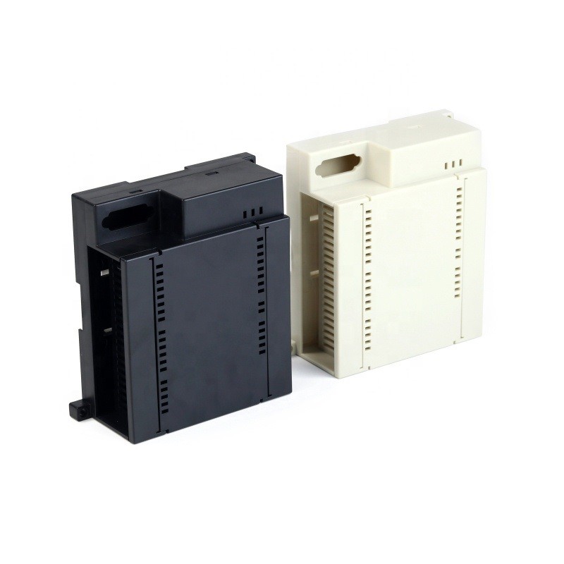 Buy cheap Power Supply Industrial Din Rail Enclosures Plastic Casing 120*100*48MM product