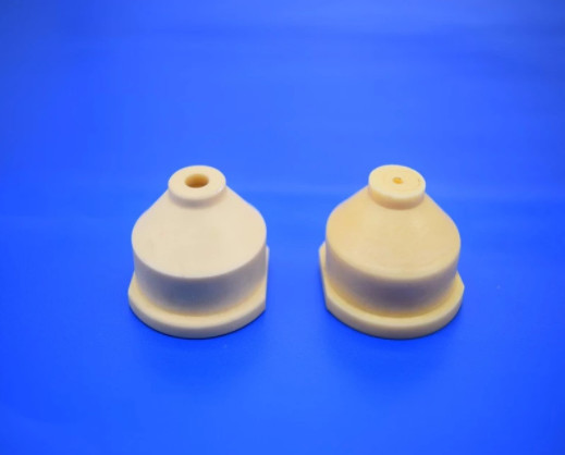 Buy cheap High Pressure Resistance Rotary ZrO2 Ceramic Blasting Nozzles Sandblasting Tips product