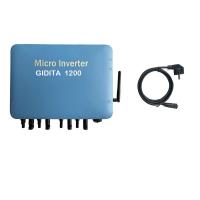 Buy cheap On Grid Micro Inverter WIFI With Cloud Monitoring Isolated Island Protection product