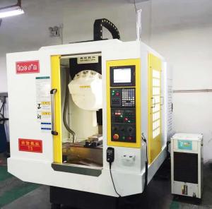 Buy cheap Super Column Germany Siemens CNC Tapping Machine Wider Saddle Design product