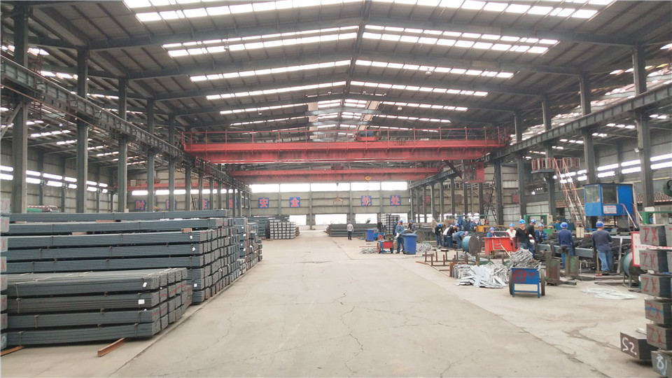 Wuxi Jianbang Haoda Steel Co., Ltd