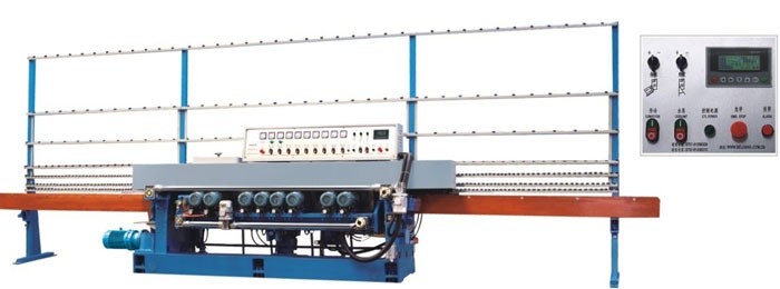 Buy cheap Straight Line Glass Bevelling Machine from wholesalers