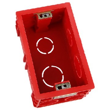 Buy cheap Rectangular Square PVC Electrical Conduit Junction Box 2x4 4x4 product
