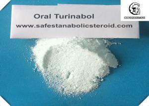 Oral turinabol detection time