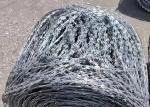 Buy cheap 5 Clips Bto 22 Flat Wrap Razor Wire For Crowded Areas from wholesalers