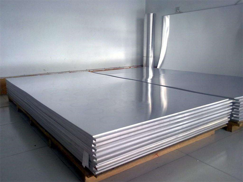 Buy cheap 5a06 H112 Aluminum Alloy Plate Sheet 10MM Thickness 3003 3105 Anti Corrosion product