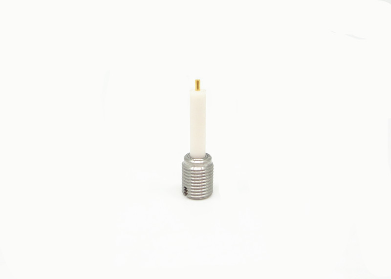 Buy cheap Passivated Stainless Steel SMP Male Thread-In Mount Connector with Extended Insulator from wholesalers