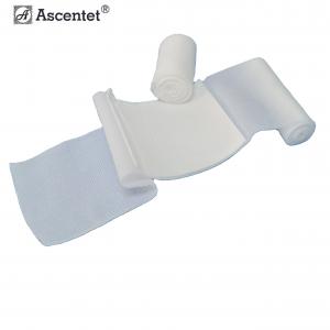 Buy cheap Customized non-adhesive surgical cotton gauze bandage sterile medical gauze bandage product