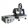 Buy cheap Desktop 360*360mm Mini CNC Metal Carving Machine with DSP Control from wholesalers