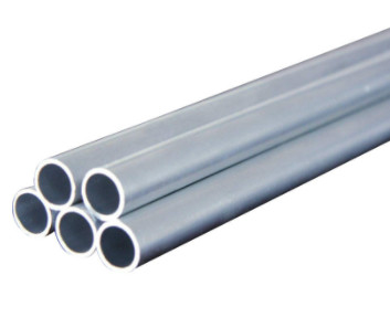 Buy cheap 1070 Aluminum Round Pipe , 200mm Extruded Aluminum Tubing Round from wholesalers