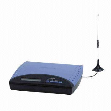 Buy cheap GSM/PSTN Dual SIM Card Wireless Terminal from wholesalers