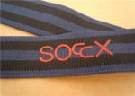 Buy cheap Blue Heavy Cotton Webbing 2 Inch 50Mm Cotton Webbing Bag Straps from wholesalers