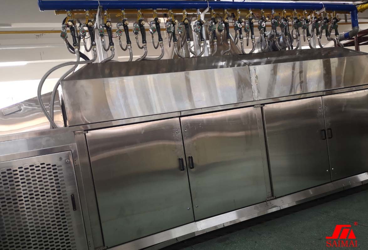 Buy cheap Turnkey Solution Leavened Pizza Flat Bread Production Line product