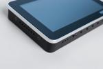 Buy cheap Aluminum Frame Android Industrial Panel PC 7 Inch Capacitive Touch Screen PoE from wholesalers