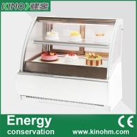 China Factory Sale Cake Display Cabinet Showcase Commercial