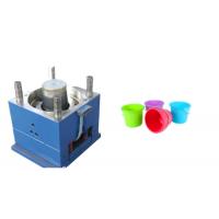 Buy cheap High Polish Plastic Injection Mould Makers , Househol Prototype Plastic Molding product