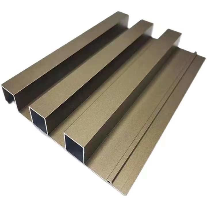Buy cheap Modern Laminating Aluminum Panel Curtain Wall Exterior Wall Cladding System from wholesalers