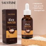 Buy cheap MSDS Rice Water Hair Growth Products Serum 30ml Hair Care Loss Treatment from wholesalers