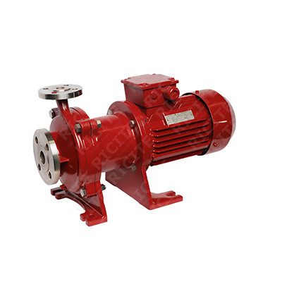 Buy cheap Sealless Magnetic Drive Pumps Stainless For Electronic Chemicals Leak Free from wholesalers