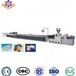 Buy cheap 150KG/H Wood Plastic Composite Wpc Profile Production Line Fencing Making Machine from wholesalers