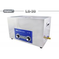 Buy cheap Industrial Ultrasonic Cleaner Cylinder Degrease 50cm Long 40kHz Frequency product