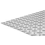 Buy cheap 2mm Thickness 5754 4x8 Aluminum Diamond Plate Sheets from wholesalers