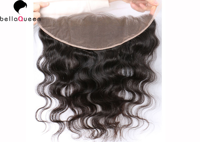 Buy cheap Grade 7A Body Wave Malaysian Human Hair Lace Wigs Natural Black Hair Weaving product