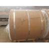 Buy cheap 1060 Aluminum Coil Coating For Construction 1050mm 1500mm Width from wholesalers