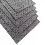 Buy cheap PVC Point Non Woven Composite Needle Punched Felt Fabric Non Slip Carpet Backing Cloth from wholesalers