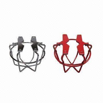 Buy cheap Mini Guard/Fire Sprinkler Guards, Steel with Red and Chrome Finished from wholesalers
