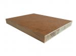 Buy cheap Double Faced Melamine Laminated MDF Board from wholesalers