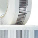 Buy cheap Custom 8.2Mhz Paper 4*4 Seal Sticker EAS RF Label Anti Theft For Retail Store from wholesalers