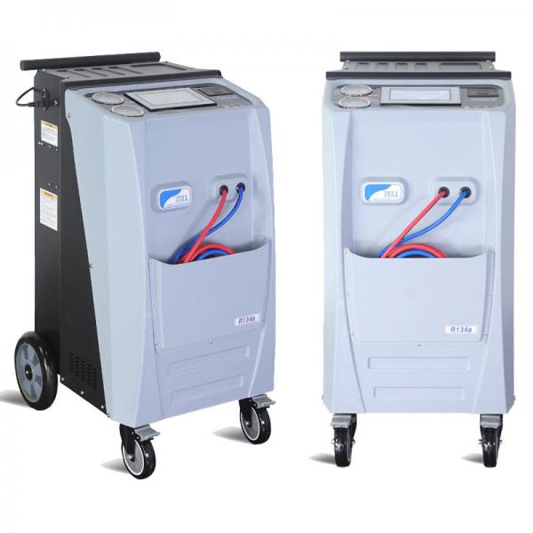 Quality Refrigerant R134a AC Reclaiming Machine For Car Recovery Recycling Recharging for sale