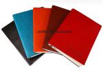 Buy cheap A5 High quality PU leather notebook wholesale paper notebook from wholesalers