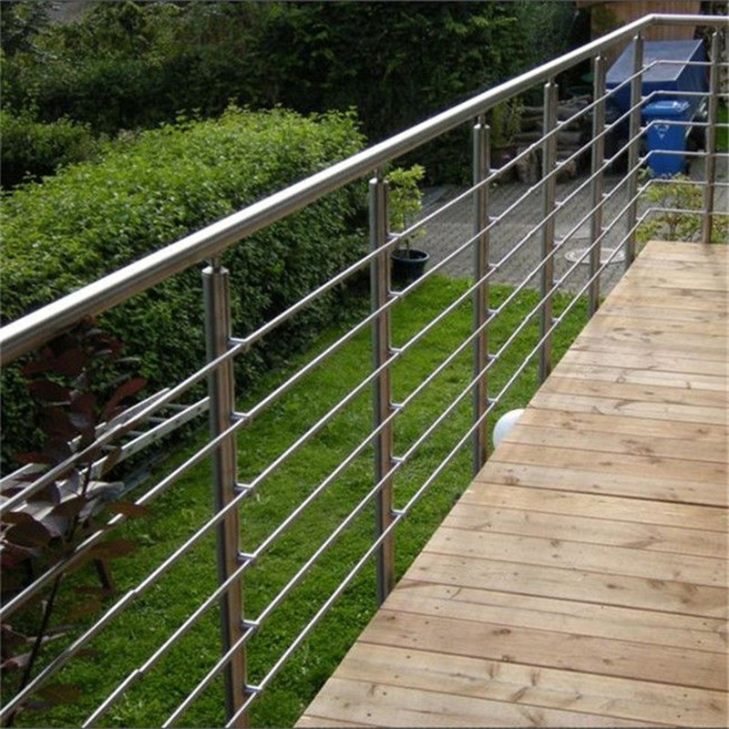 Buy cheap ss304 material wrought iron stair railing with America standards product