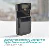 Buy cheap LCD Universal Battery Charger For Digital Cameras and Camcorders| M20 from wholesalers