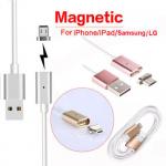 Buy cheap Magnetic-Adapter-Charger-USB-Charging-Line-Cable-For-Apple-iPhone-Samsung-LG-LOT  Magnetic-Adapter-Charger-USB-Charging from wholesalers