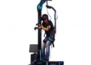 Buy cheap Adult PVE PVP VR Shooting Platform For Amusement Park product