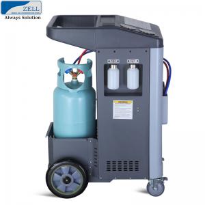 Buy cheap OEM Air Condition R134 AC Car Refrigerant Machine For 4S Shop product