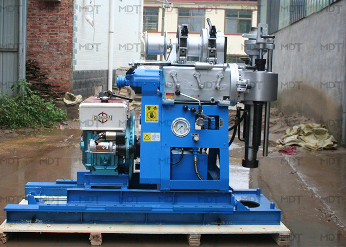 Buy cheap MDT-200 Soil Boring Equipment For Geotechnical Investigation from wholesalers