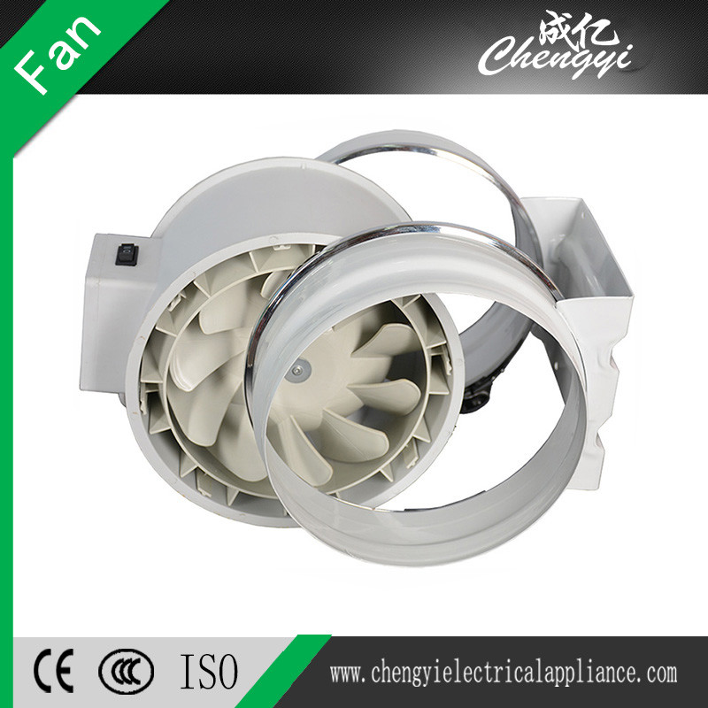Buy cheap Orientrise 2018 Hot Low Noise High CFM Inline Duct Fan for Hydroponic Grow Room Ventilation from wholesalers