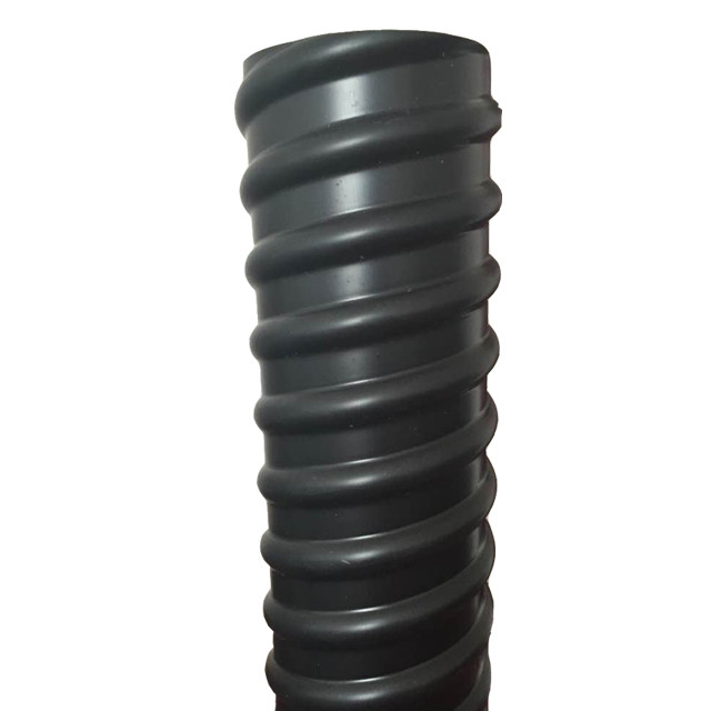 Buy cheap Heat resistance -40℃ to 60 ℃HDPE Polyethylene Double Wall Corrugated water Pipe price product