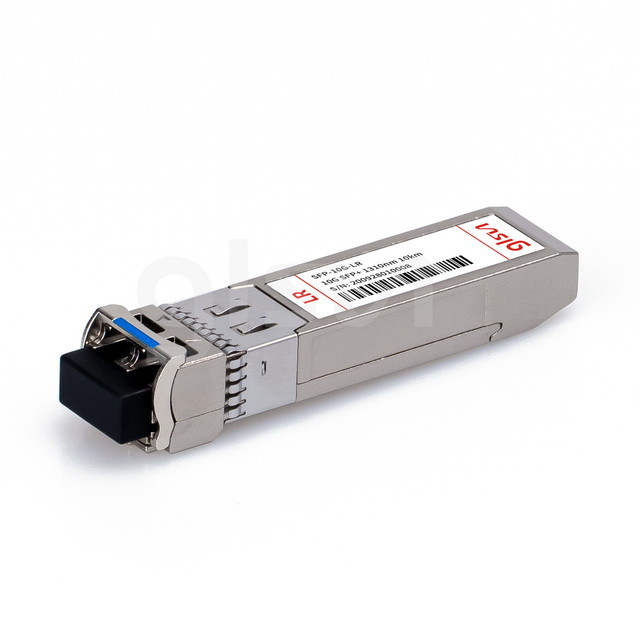 Buy cheap Cisco Compatible, SFP-10G-LR Optical Transceiver Module LC SMF SFP+ 10GBASE-LR 1310nm 10km DOM from wholesalers