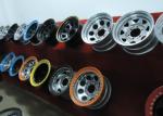 Buy cheap 4X4 steel wheel rims hot sale models from wholesalers